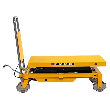 Гидравлический подъемный стол PT 1000A (1000 кг; 1016x510 мм; 1 м) SMARTLIFT (SMART) купить в 