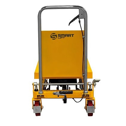 Гидравлический подъемный стол PT 1000A (1000 кг; 1016x510 мм; 1 м) SMARTLIFT (SMART) купить в 