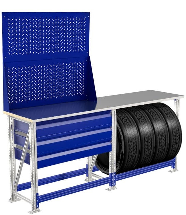 Верстак Master MT100.MF1 / MF1 / MF1.320.000 купить в 