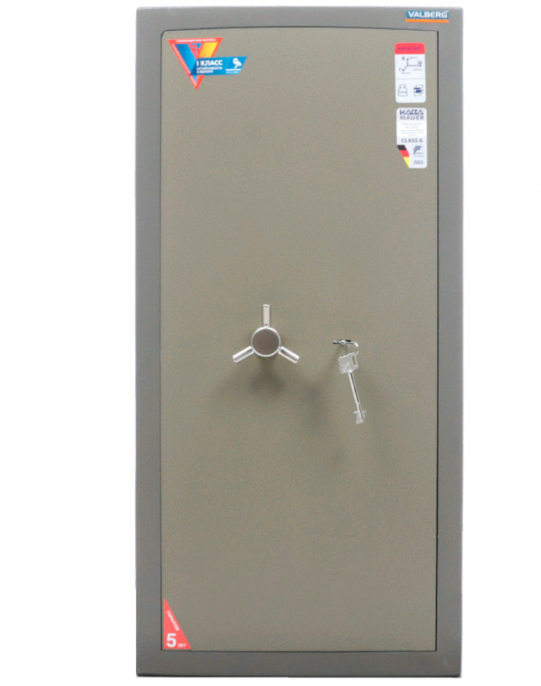 Взломостойкий сейф Valberg Карат-90Т купить в 