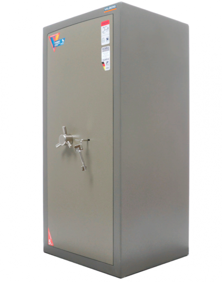 Взломостойкий сейф Valberg Карат-90Т купить в 