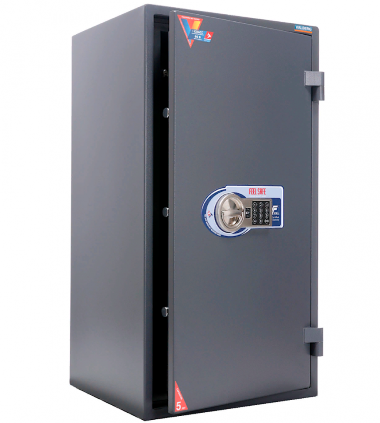 Огневзломостойкий сейф Valberg Гарант 95 T EL купить в Огневзломостойкий сейф Valberg Гарант 95 T EL купить в