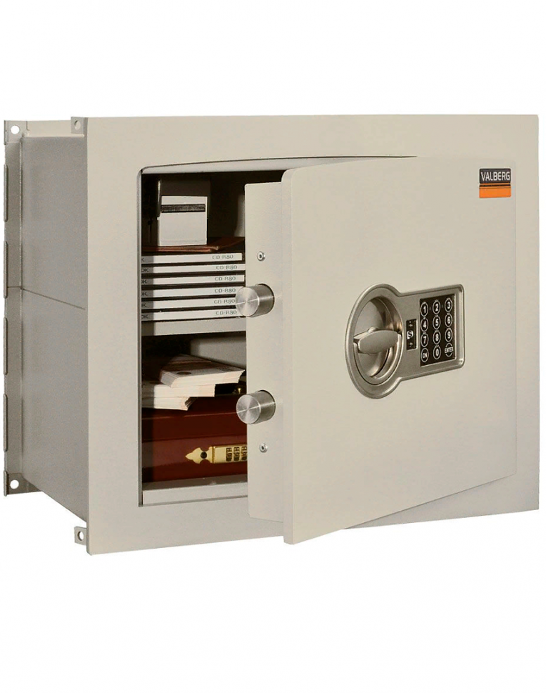Встраиваемый сейф Valberg AW-1 3829 EL купить в Встраиваемый сейф Valberg AW-1 3829 EL купить в