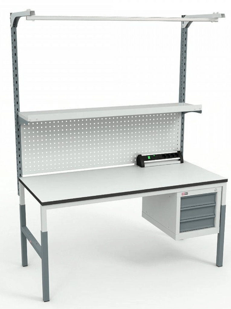 Стол монтажный ДиКом СР-М-150/90-04 ESD купить в 