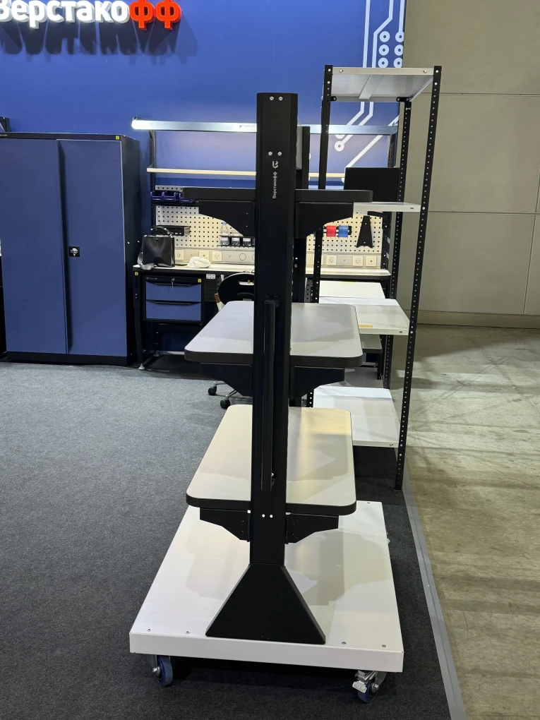 Передвижная стойка SPC A2B.5 купить в Передвижная стойка SPC A2B.5 купить в