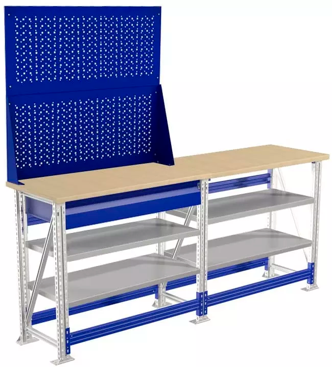 Верстак Master M100.MF1 / MF1 / MF1.122.002 купить в 