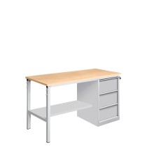 Верстак слесарный Gresson ВС-Т3 ВС-1500Т3