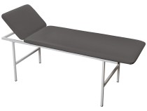 Кушетка медицинская смотровая МД КС (Темно-серый)