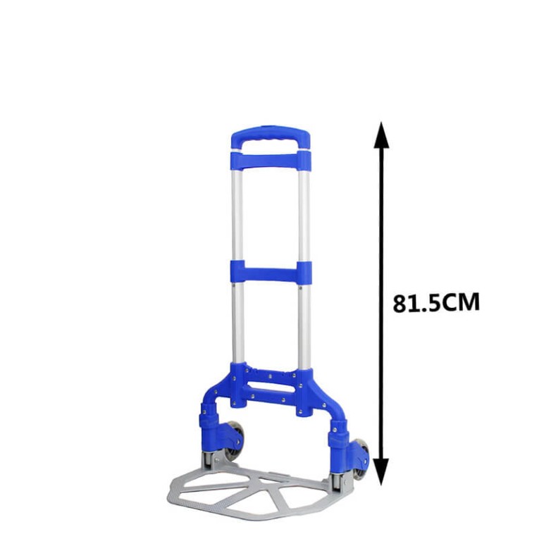 Тележка грузовая двухколесная складная PT-70 г/п 70 кг, колеса полиуретан 100 мм купить в Тележка грузовая двухколесная складная PT-70 г/п 70 кг, колеса полиуретан 100 мм купить в