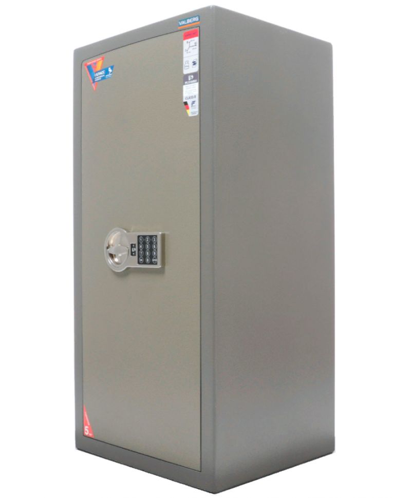 Взломостойкий сейф Valberg Карат-90T EL купить в 