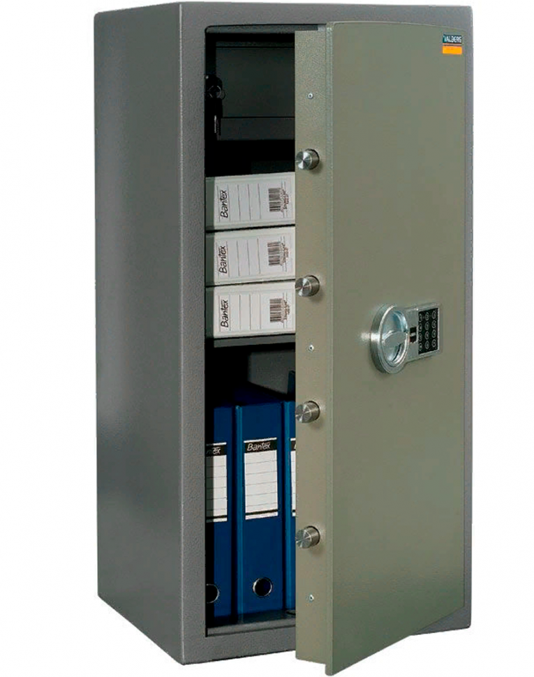 Взломостойкий сейф Valberg Карат-90T EL купить в 