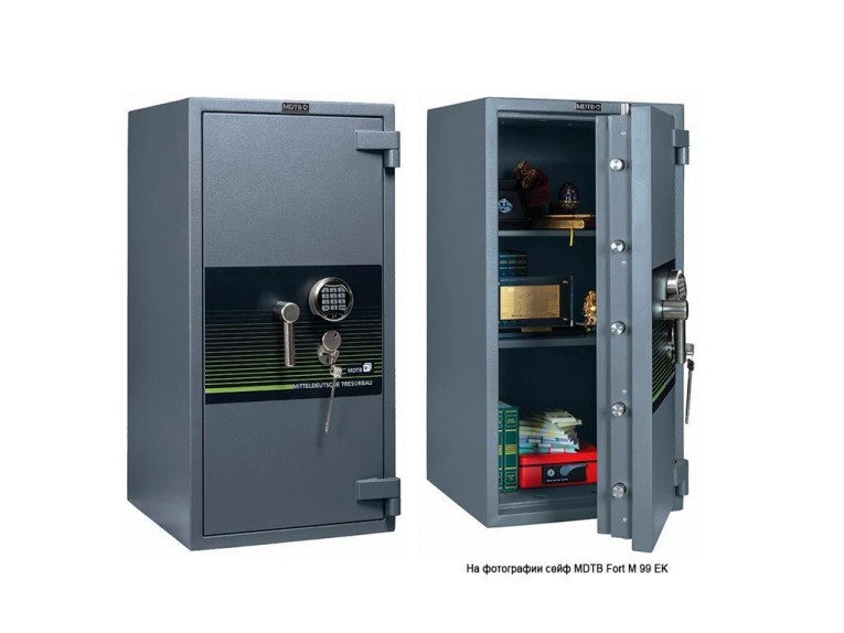 Взломостойкий сейф MDTB Fort-M 1368 EK купить в 