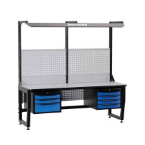 Антистатический стол SPC A18.34-1FR Антистатический стол SPC A18.34-1FR