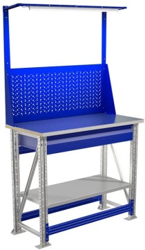 Верстак Master MT100.MF1 / MF1.111.W Верстак Master MT100.MF1 / MF1.111.W