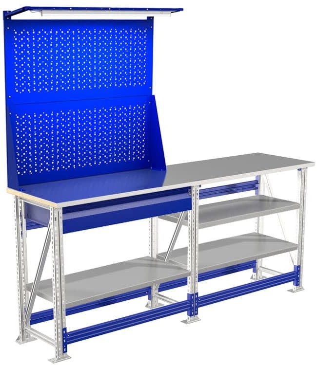 Верстак Master MT100.MF1 / MF1 / MF1.121.002.W купить в Верстак Master MT100.MF1 / MF1 / MF1.121.002.W купить в