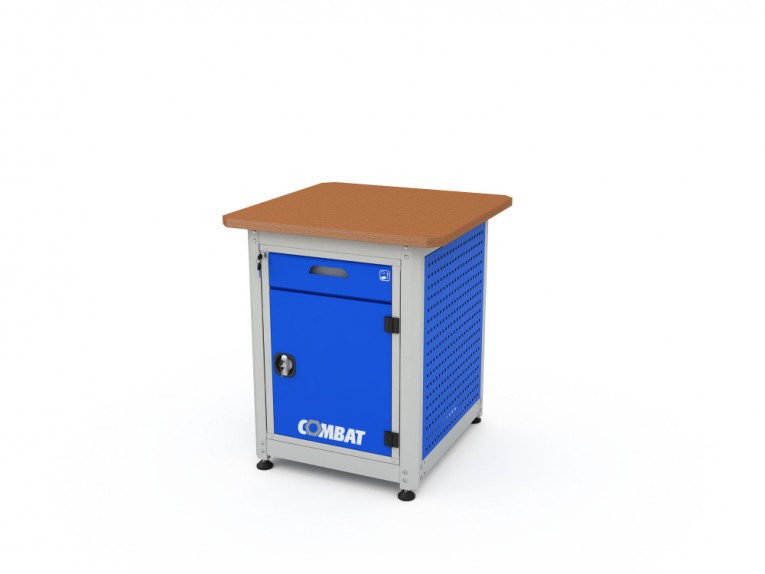 Верстак однотумбовый COMBAT 1002.800 купить в Верстак однотумбовый COMBAT 1002.800 купить в