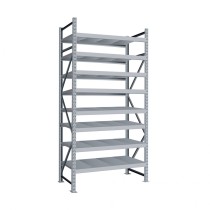 Стеллаж грузовой Диком СТ-051 3000х2100х850 с 8 ярусами Стеллаж грузовой Диком СТ-051 3000х2100х850 с 8 ярусами