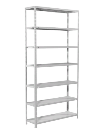 Стеллаж MS Strong 3100х700х800 7 полок