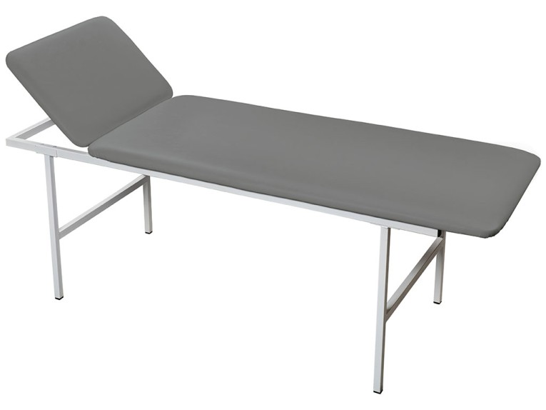 Кушетка медицинская смотровая МД КС (Серый) купить в Кушетка медицинская смотровая МД КС (Серый) купить в
