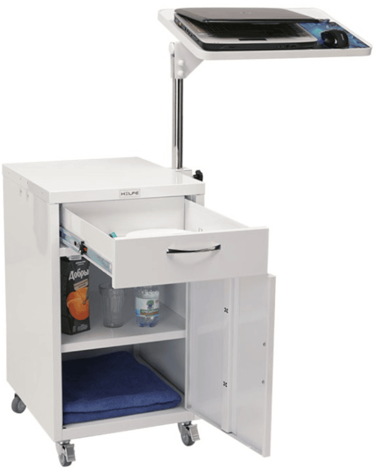 Медицинская тумба МД ТП L-9 купить в Медицинская тумба МД ТП L-9 купить в