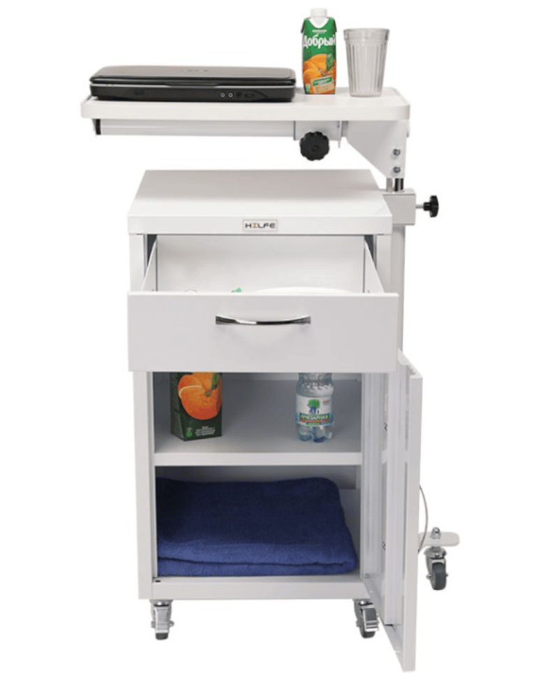 Медицинская тумба МД ТП L-9 купить в Медицинская тумба МД ТП L-9 купить в