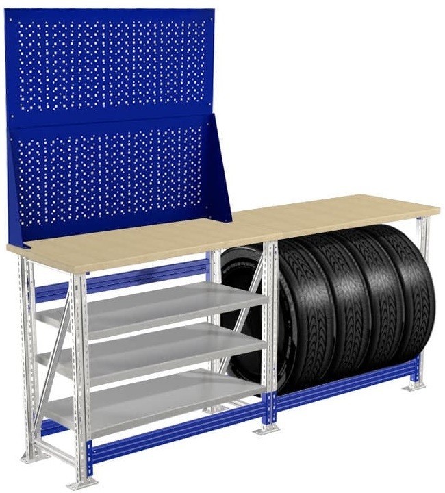 Верстак Master M100.MF1 / MF1 / MF1.023.000 купить в 