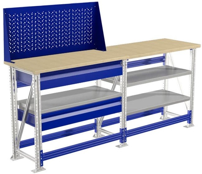 Верстак Master M100.MF1 / MF1 / MF1.211.002 купить в 