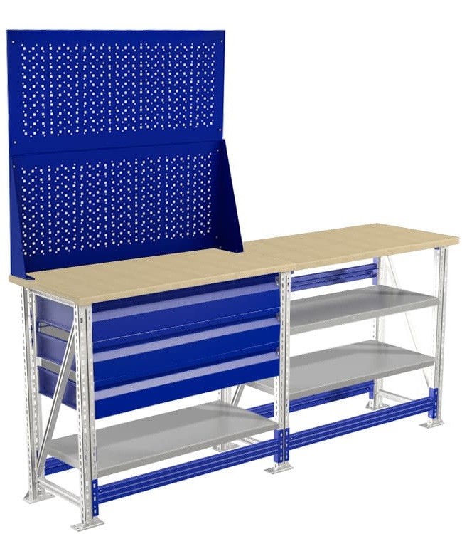 Верстак Master M100.MF1 / MF1 / MF1.321.002 купить в 