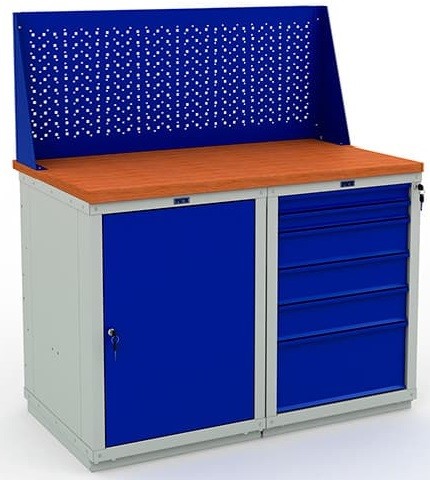 Верстак Expert W120.WS1/WS6.010 купить в 