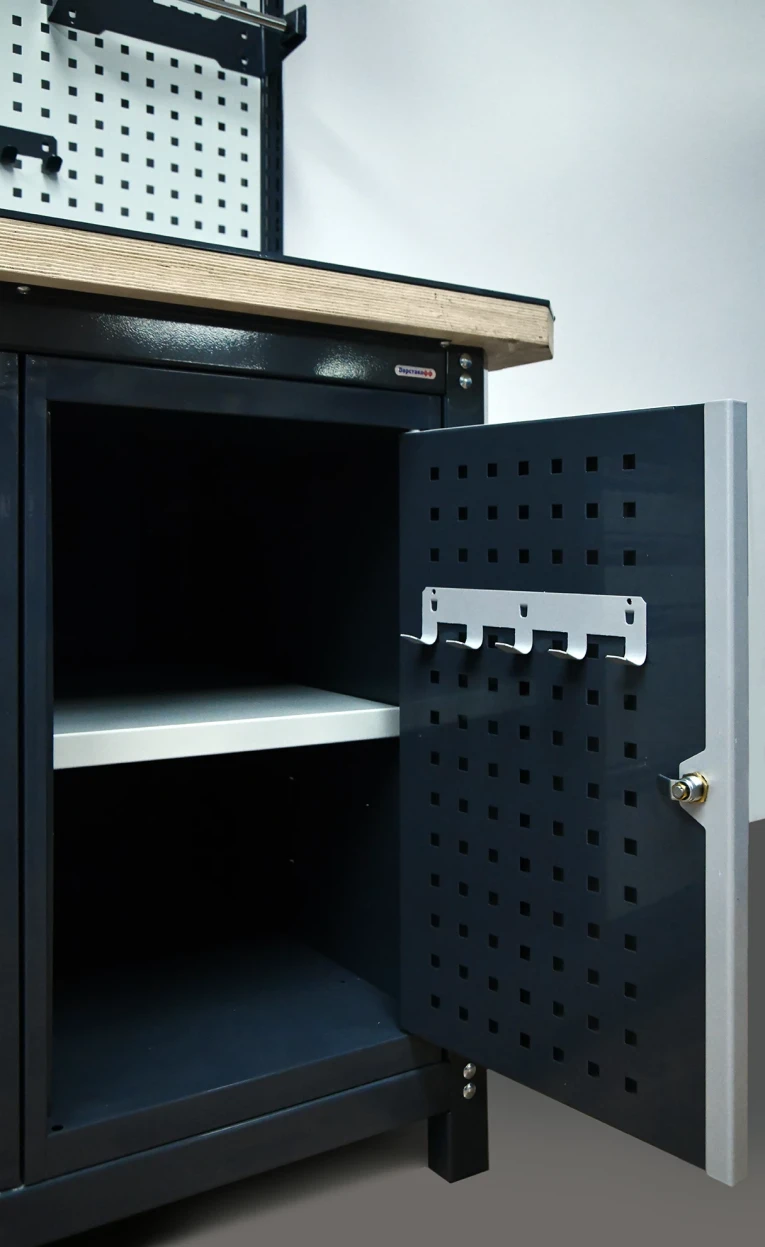 Модульный верстак MCN 2052.S77.11-2F купить в Модульный верстак MCN 2052.S77.11-2F купить в