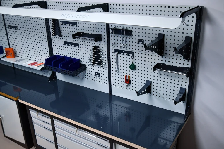 Модульный верстак MCN 2052.S77.11-2F купить в Модульный верстак MCN 2052.S77.11-2F купить в