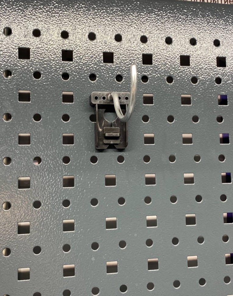 Крючок круглый 90 мм купить в Крючок круглый 90 мм купить в