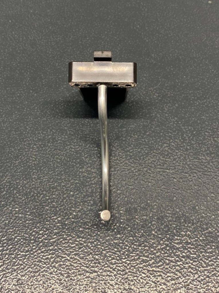 Крючок круглый 90 мм купить в Крючок круглый 90 мм купить в