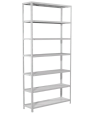 Стеллаж MS Standart 1850х1000х400 7 полок