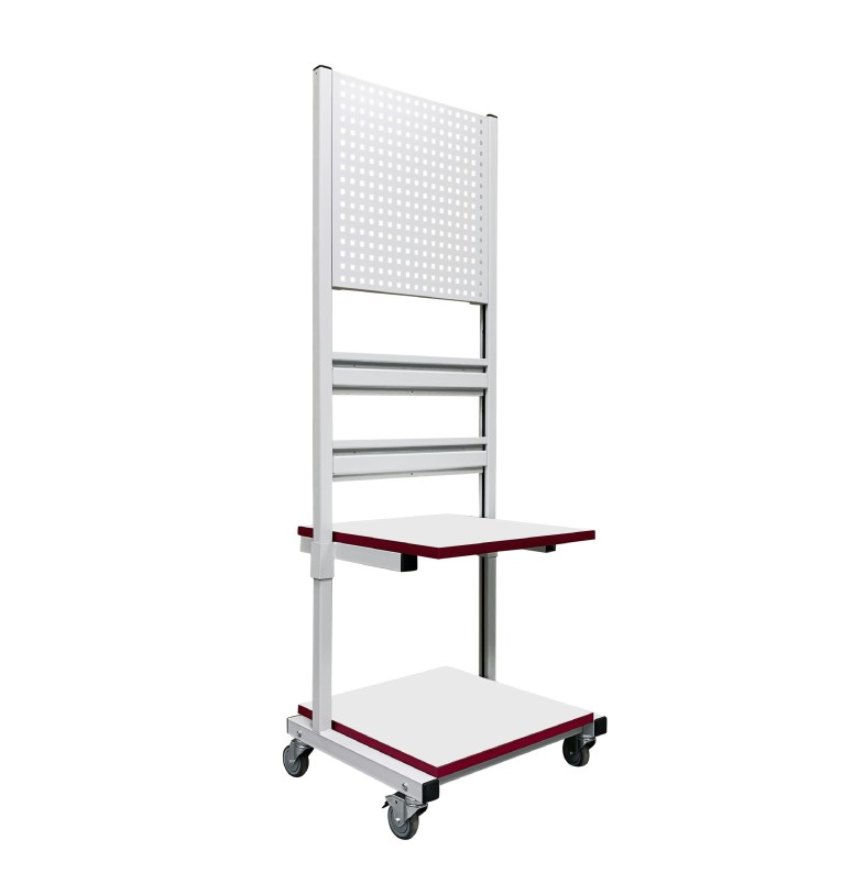 Стойка подкатная универсальная Gresson СПУ ESD купить в Стойка подкатная универсальная Gresson СПУ ESD купить в