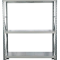 Стеллаж MS Profi 2500х1500х600 3 полки