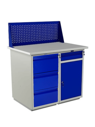 Верстак Практик Profi WT100.WD3/WD2.010