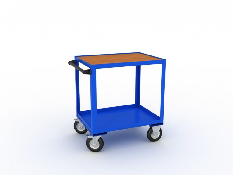 Тележка грузовая PLATFORM 800х600.2-2 купить в Тележка грузовая PLATFORM 800х600.2-2 купить в