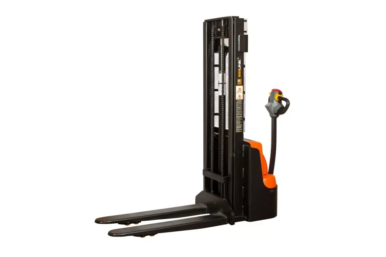 Штабелер электрический самоходный, поводковый 1,5 т - 3 м Вилы: 1150 , Гелевая АКБ, WS1530 SIBLINE купить в Штабелер электрический самоходный, поводковый 1,5 т - 3 м Вилы: 1150 , Гелевая АКБ, WS1530 SIBLINE купить в