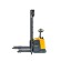 Штабелер электрический самоходный CDDK20 (2000 кг, 6,5 м, 24В / 300Ач, EPS) SMARTLIFT (SMART) купить в 