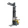 Штабелер электрический самоходный CDDK20 (2000 кг, 6,5 м, 24В / 300Ач, EPS) SMARTLIFT (SMART) купить в 