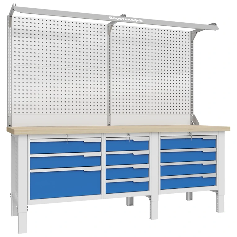 Стол-верстак Craft 2202.S4L34.24-2F купить в 