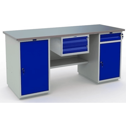 Верстак Profi WT180.WD1/WD2.100