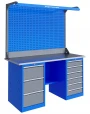 Верстак PRF 161.36.1-2F Верстак PRF 161.36.1-2F