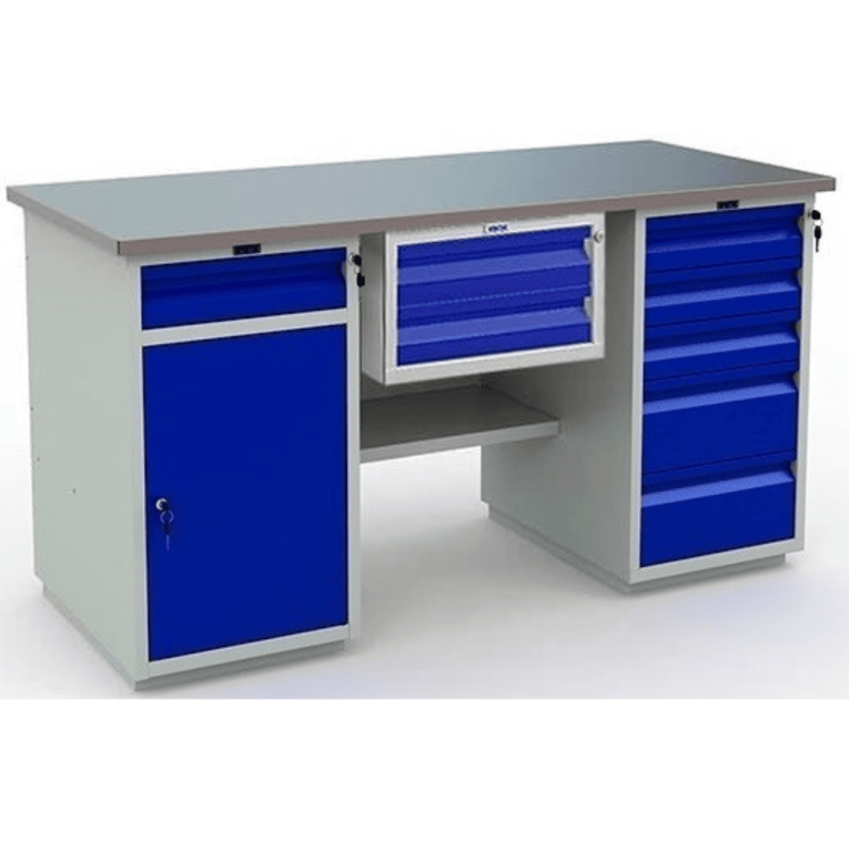 Верстак Profi WT160.WD2/WD5.100 купить в 