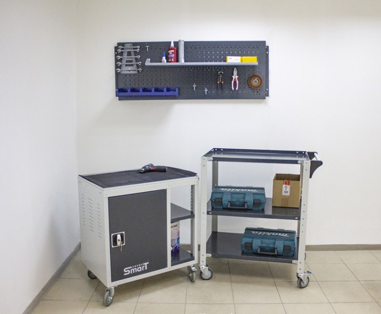 Панель перфорированная 1760 SMART купить в Панель перфорированная 1760 SMART купить в