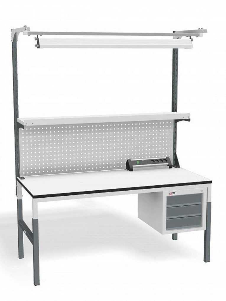 Стол монтажный ДиКом СР-М-150-05 ДСП купить в 