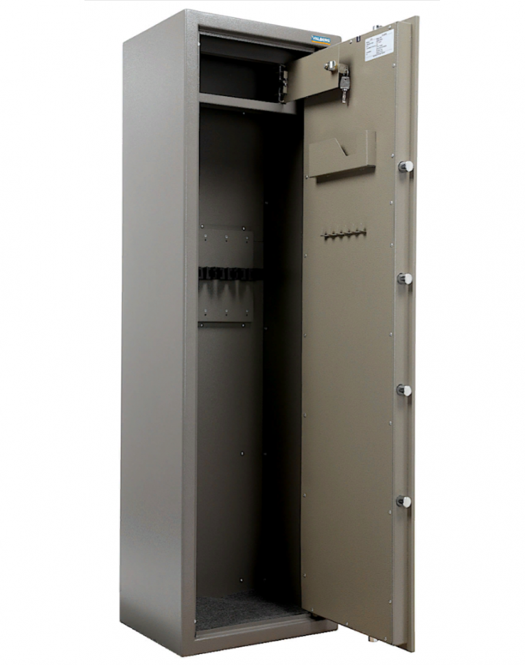 Оружейный сейф Valberg Ирбис 5 EL купить в Оружейный сейф Valberg Ирбис 5 EL купить в