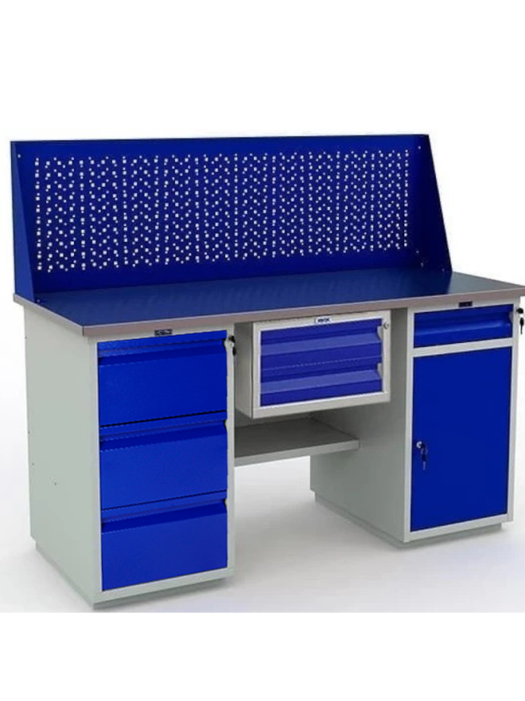 Верстак Практик Profi WT160.WD3/WD2.110 купить в 