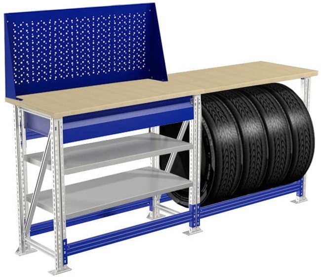 Верстак Master M100.MF1 / MF1 / MF1.112.000 купить в 